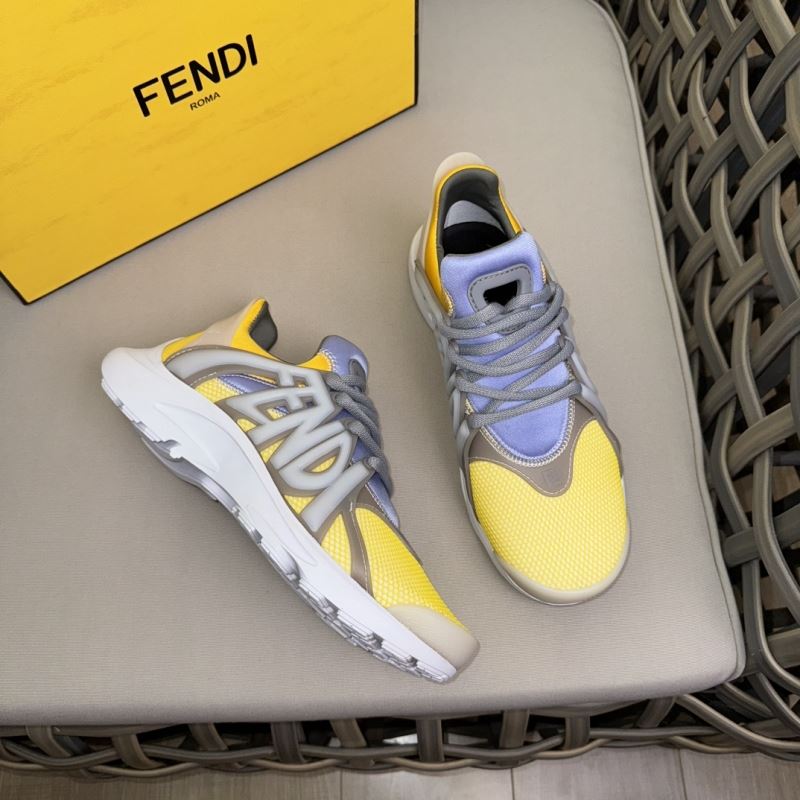 Fendi Low Shoes